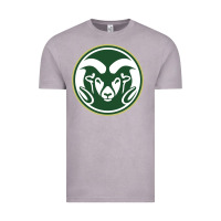 Vintage Zinc The colorado state rams Vintage Tee - linhVisuals