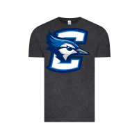 Vintage Black The creighton bluejays Vintage Tee - linhVisuals