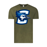 Vintage Olive The creighton bluejays Vintage Tee - linhVisuals