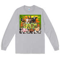 Moon Dust farm life with animals Long Sleeve Tee - TumblerDesignByShophia