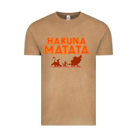 Vintage Camel lion king hakuna matata Vintage Tee - linhVisuals
