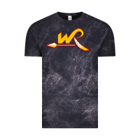 Cloud Black the washington clipart Vintage Tee - linhVisuals