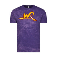 Cloud Purple the washington clipart Vintage Tee - linhVisuals