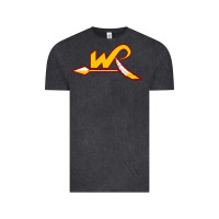 Vintage Black the washington clipart Vintage Tee - linhVisuals