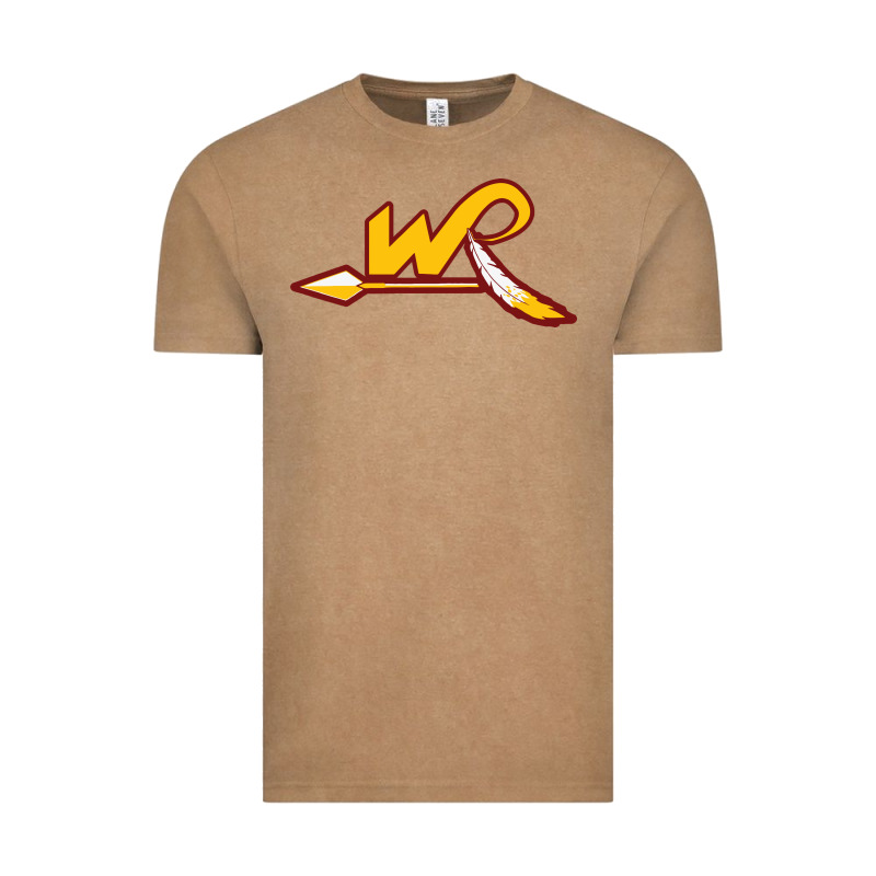 The Washington Clipart Vintage Tee by linhVisuals | Teevron