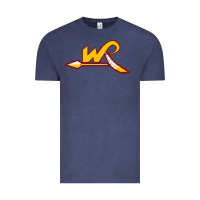 Vintage Denim the washington clipart Vintage Tee - linhVisuals