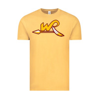 Vintage Mustard the washington clipart Vintage Tee - linhVisuals