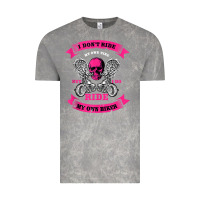Cloud Rock biker gear motorcycle gifts biker chick i ride my biker tank top Vintage Tee - linhVisuals