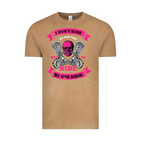 Vintage Camel biker gear motorcycle gifts biker chick i ride my biker tank top Vintage Tee - linhVisuals