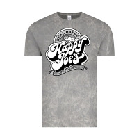 Cloud Rock happy joes pizza Vintage Tee - linhVisuals