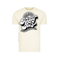 Vintage Arctic happy joes pizza Vintage Tee - linhVisuals