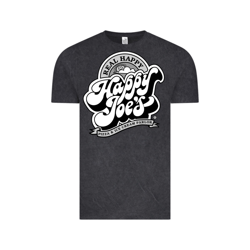 Happy Joes Pizza Vintage Tee by linhVisuals | Teevron