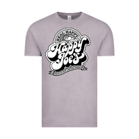 Vintage Zinc happy joes pizza Vintage Tee - linhVisuals