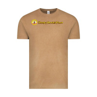 Vintage Camel howies pizza Vintage Tee - linhVisuals