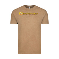 Vintage Coffee howies pizza Vintage Tee - linhVisuals