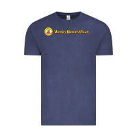 Vintage Denim howies pizza Vintage Tee - linhVisuals