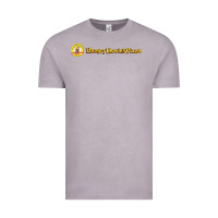 Vintage Zinc howies pizza Vintage Tee - linhVisuals