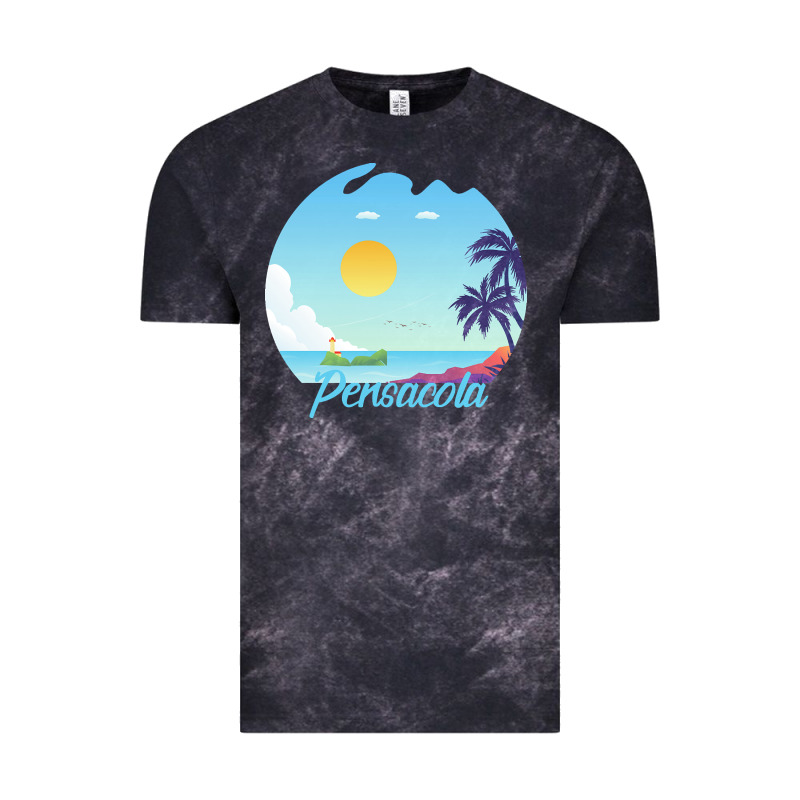 Pensacola T  Shirt No Place Like Pensacola T  Shirt Vintage Tee by linhVisuals | Teevron
