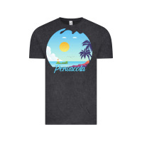 Vintage Black pensacola t  shirt no place like pensacola t  shirt Vintage Tee - linhVisuals