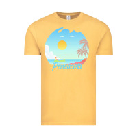 Vintage Mustard pensacola t  shirt no place like pensacola t  shirt Vintage Tee - linhVisuals