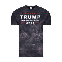 Donald Trump 2024 Take America Back Election   The Return Sweatshirt Vintage Tee | Teevron