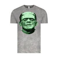Frankenstein Monster Classic Horror Flick T Shirt Vintage Tee | Teevron