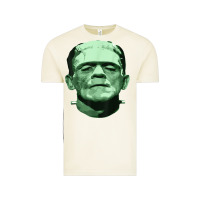 Vintage Arctic frankenstein monster classic horror flick t shirt Vintage Tee - linhVisuals