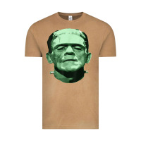 Vintage Camel frankenstein monster classic horror flick t shirt Vintage Tee - linhVisuals