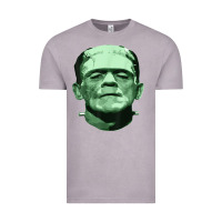 Vintage Zinc frankenstein monster classic horror flick t shirt Vintage Tee - linhVisuals