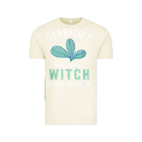 Vintage Arctic funny herbalist because a witch is frowned upon herbalism t shirt Vintage Tee - linhVisuals