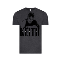 Vintage Black keith urban music concert Vintage Tee - linhVisuals