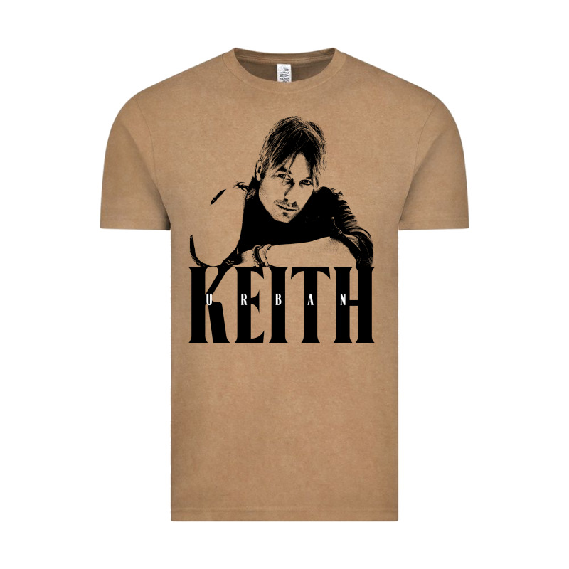 Keith Urban Music Concert Vintage Tee by linhVisuals | Teevron