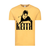 Vintage Mustard keith urban music concert Vintage Tee - linhVisuals