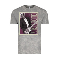 Cloud Rock buddy guy classic Vintage Tee - linhVisuals