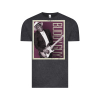 Vintage Black buddy guy classic Vintage Tee - linhVisuals