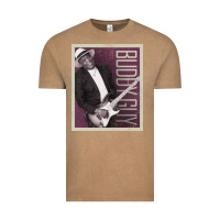Vintage Coffee buddy guy classic Vintage Tee - linhVisuals