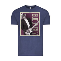 Vintage Denim buddy guy classic Vintage Tee - linhVisuals