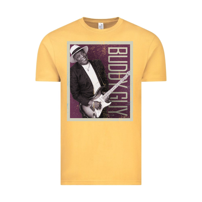 Buddy Guy Classic Vintage Tee by linhVisuals | Teevron