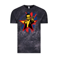 Cloud Black ringo starr music concert Vintage Tee - linhVisuals