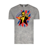 Cloud Rock ringo starr music concert Vintage Tee - linhVisuals