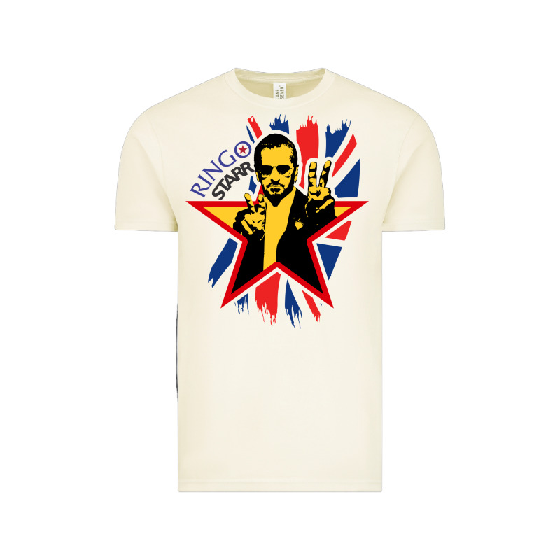 Ringo Starr Music Concert Vintage Tee by linhVisuals | Teevron