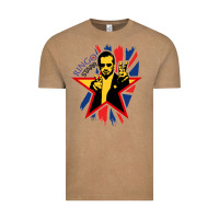 Vintage Coffee ringo starr music concert Vintage Tee - linhVisuals