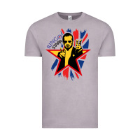 Vintage Zinc ringo starr music concert Vintage Tee - linhVisuals