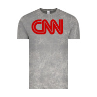 Cloud Rock cnn Vintage Tee - linhVisuals