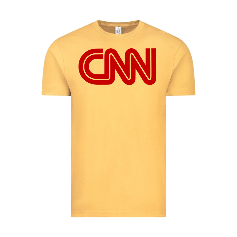 Cnn Vintage Tee by linhVisuals | Teevron