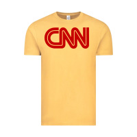 Vintage Mustard cnn Vintage Tee - linhVisuals