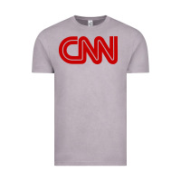Vintage Zinc cnn Vintage Tee - linhVisuals