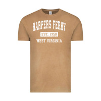 Vintage Camel harpers ferry west virginia wv vintage established sports pullover hoo Vintage Tee - linhVisuals