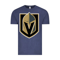 Vintage Denim the-vegas-golden-knights-pen Vintage Tee - linhVisuals