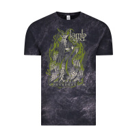 Cloud Black lamb of god music concert Vintage Tee - linhVisuals